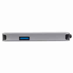 Targus DOCK419 Cablato USB 3.2 Gen 1 (3.1 Gen 1) Type-C Grigio - Vista aggiuntiva 5