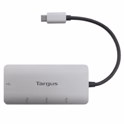 Targus ACH226EU hub di interfaccia USB 3.2 Gen 1 (3.1 Gen 1) Type-C 5000 Mbit/s Argento - Vista aggiuntiva 5