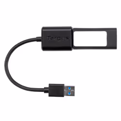 Targus ACC110401GLX cavo USB 0,1 m USB A USB C Nero - Vista aggiuntiva 2