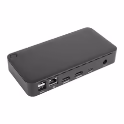 Targus DOCK310EUZ replicatore di porte e docking station per laptop Cablato USB 3.2 Gen 1 (3.1 Gen 1) Type-C Nero - Vista aggiuntiva 5