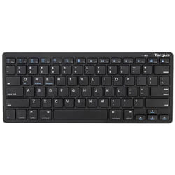 Targus KB55 tastiera Universale Bluetooth QWERTZ Tedesco Nero