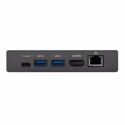 Targus DOCK421GLZ docking station per dispositivo mobile Tablet/Smartphone Nero - Vista aggiuntiva 4