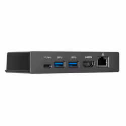 Targus DOCK421GLZ docking station per dispositivo mobile Tablet/Smartphone Nero - Vista aggiuntiva 5