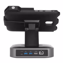Targus DOCK421GLZ docking station per dispositivo mobile Tablet/Smartphone Nero - Vista aggiuntiva 8