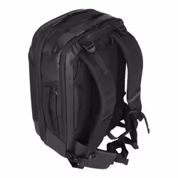 Targus TBB612GL zaino Zaino casual Nero Plastica riciclata - Vista aggiuntiva 4