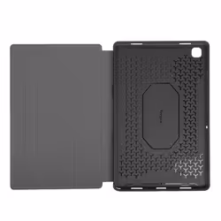 Targus Click-In 26,4 cm (10.4") Custodia flip a libro Nero