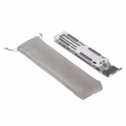 Targus AWE810GL supporto per laptop Supporto per Alluminio 15.6" - Vista aggiuntiva 7