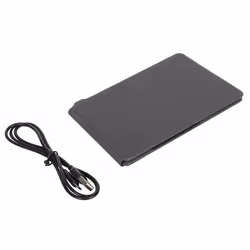 Targus AKF003NO tastiera Universale Bluetooth QWERTY Nordic Nero