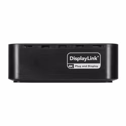 Targus DOCK315EUZ hub di interfaccia USB 3.2 Gen 1 (3.1 Gen 1) Type-A + Mini DisplayPort 1.2 Nero - Vista aggiuntiva 7