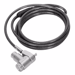 Targus ASP95GL cavo di sicurezza Argento 2 m - Vista aggiuntiva 6