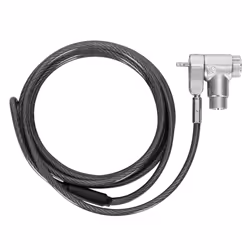 Targus ASP95GL cavo di sicurezza Argento 2 m - Vista aggiuntiva 7