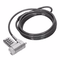 Targus ASP96RGL cavo di sicurezza Argento 2 m - Vista aggiuntiva 4