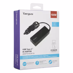 Targus APA108EU adattatore e invertitore Interno 100 W Nero - Vista aggiuntiva 8