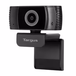 Targus AVC042GL webcam 2 MP USB 2.0 Nero - Vista aggiuntiva 5