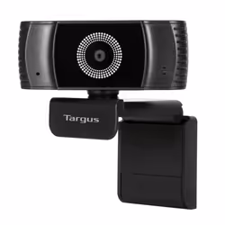 Targus AVC042GL webcam 2 MP USB 2.0 Nero - Vista aggiuntiva 6