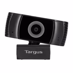 Targus AVC042GL webcam 2 MP USB 2.0 Nero - Vista aggiuntiva 8