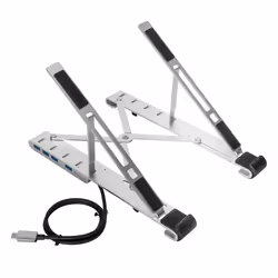 Targus AWU100205GL supporto per laptop Supporto per Argento 15.6" - Vista aggiuntiva 4