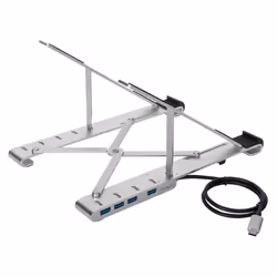 Targus AWU100205GL supporto per laptop Supporto per Argento 15.6" - Vista aggiuntiva 6