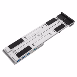 Targus AWU100205GL supporto per laptop Supporto per Argento 15.6" - Vista aggiuntiva 7