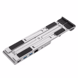Targus AWU100005GL supporto per laptop Supporto per Argento 15.6" - Vista aggiuntiva 7