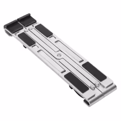 Targus AWU100005GL supporto per laptop Supporto per Argento 15.6" - Vista aggiuntiva 8