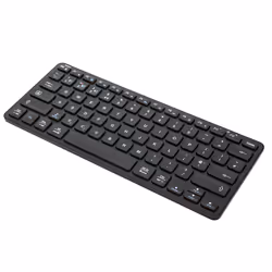 Targus AKB862UK tastiera Casa Bluetooth QWERTY Inglese UK Nero - Vista aggiuntiva 5