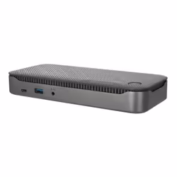 Targus DOCK710EUZ replicatore di porte e docking station per laptop USB 3.2 Gen 2 (3.1 Gen 2) Type-C Nero - Vista aggiuntiva 5