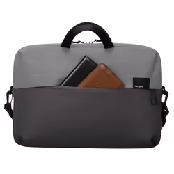 Targus Sagano 14" Slip case Nero, Grigio - Vista aggiuntiva 8