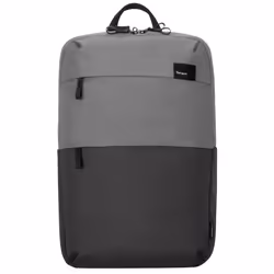 Targus Sagano 15.6" Zaino Nero, Grigio - Vista aggiuntiva 8