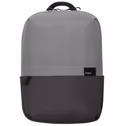 Targus Sagano 15.6" Zaino Nero, Grigio - Vista aggiuntiva 8