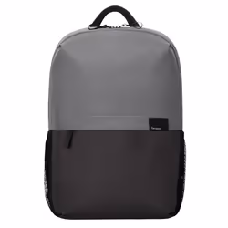 Targus Sagano 15.6" Zaino Nero, Grigio - Vista aggiuntiva 8