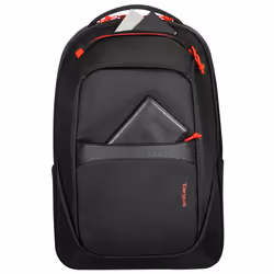 Targus Strike II 17.3" Zaino Nero - Vista aggiuntiva 7
