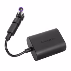 Targus USB-C Legacy Power Adapter Set Universale Nero