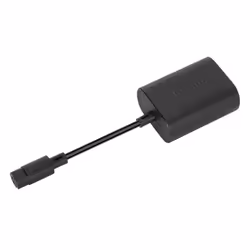 Targus USB-C Legacy Power Adapter Set Universale Nero - Vista aggiuntiva 8