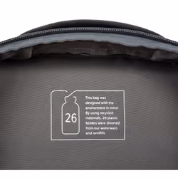 Targus TBB94104GL zaino Zaino casual Nero, Grigio
