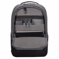 Targus TBB94104GL zaino Zaino casual Nero, Grigio