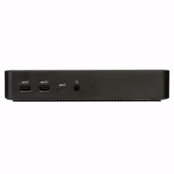 Targus DOCK460EUZ replicatore di porte e docking station per laptop Cablato USB4 Nero - Vista aggiuntiva 4