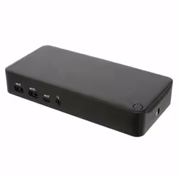 Targus DOCK460EUZ replicatore di porte e docking station per laptop Cablato USB4 Nero - Vista aggiuntiva 5