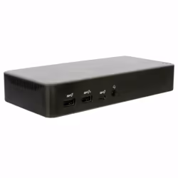 Targus DOCK460EUZ replicatore di porte e docking station per laptop Cablato USB4 Nero - Vista aggiuntiva 8