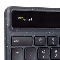 Targus EcoSmart tastiera Universale Bluetooth QWERTY Inglese UK Nero - Vista aggiuntiva 8