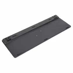 Targus Sustainable Energy Harvesting EcoSmart tastiera Universale Bluetooth AZERTY Francese Nero - Vista aggiuntiva 3