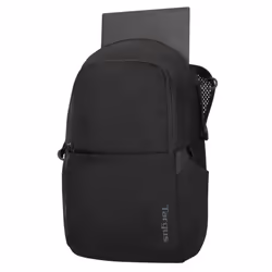 Targus Zero Waste zaino Zaino casual Nero Plastica riciclata - Vista aggiuntiva 4
