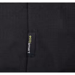 Targus Zero Waste zaino Zaino casual Nero Plastica riciclata - Vista aggiuntiva 8