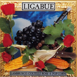 Warner Music Ligabue - Lambrusco Coltelli Rose & Popcorn CD Pop rock