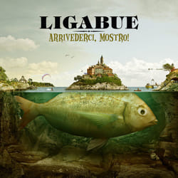 Warner Music Ligabue - Arrivederci, Mostro! CD Pop rock
