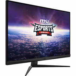 MSI G321Q 31.5" Wide Quad HD Nero - Vista aggiuntiva 6