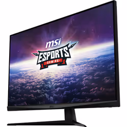 MSI G321Q 31.5" Wide Quad HD Nero - Vista aggiuntiva 7