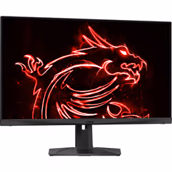 MSI MAG321QR QD 31.5" Wide Quad HD Nero - Vista aggiuntiva 4