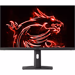 MSI MAG321QR QD 31.5" Wide Quad HD Nero - Vista aggiuntiva 5
