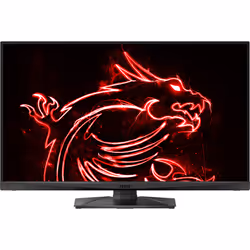 MSI MAG321QR QD 31.5" Wide Quad HD Nero - Vista aggiuntiva 6
